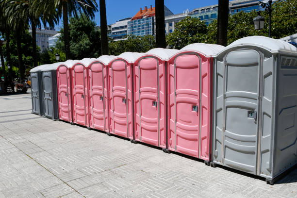 Professional Portable Potty Rental in Rohnert Park, CA